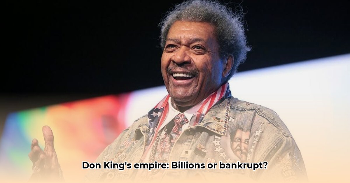 promoter-don-king-net-worth